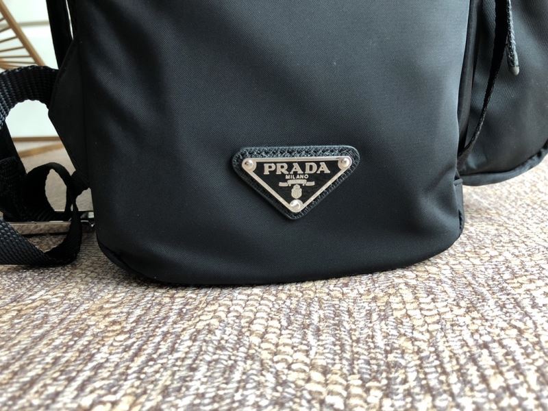 Prada Backpacks